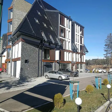 Borovi 2 / 16 Apartman *