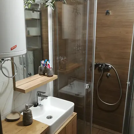 Apartment Borovi 2 / 16 *